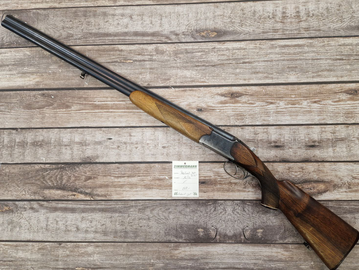 Baikal BDF Kal. 16_70 Flinte gebraucht kaufen