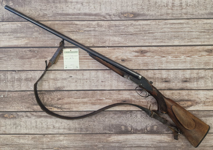 CZ Poldi Elektro Kal 16/70 Schrotflinte gebraucht kaufen