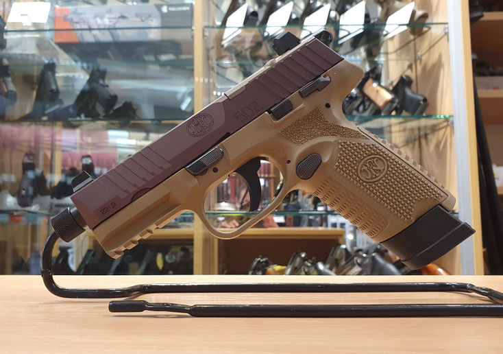 FN 502 T FDE neu kaufen