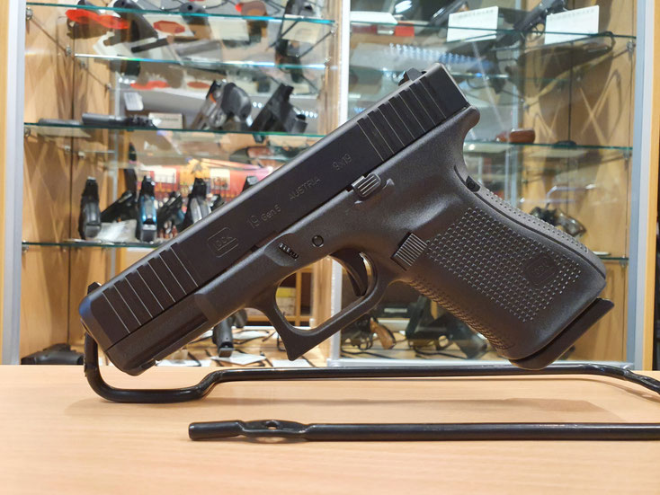 Glock 19 Gen 5 Pistole kaufen