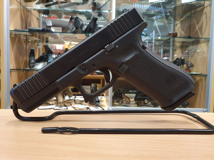 Glock 17 Gen 5 Pistole kaufen