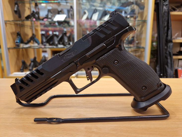 Walther PDP Match Steel Frame 5 Zoll Pistole kaufen