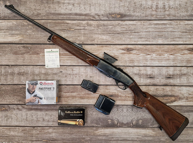 Remington Woodmaster Mod 742 Kal. .30-06 gebraucht kaufen