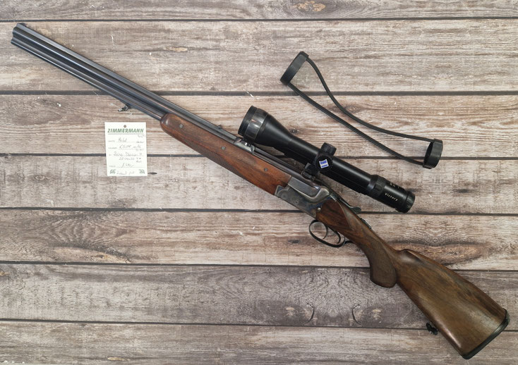 Merkel Kal. 6,5x57R, 20/76 gebraucht kaufen