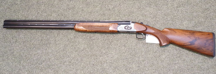 Forest Favorit Bockdoppelflinte Jagd Kal. 12/76