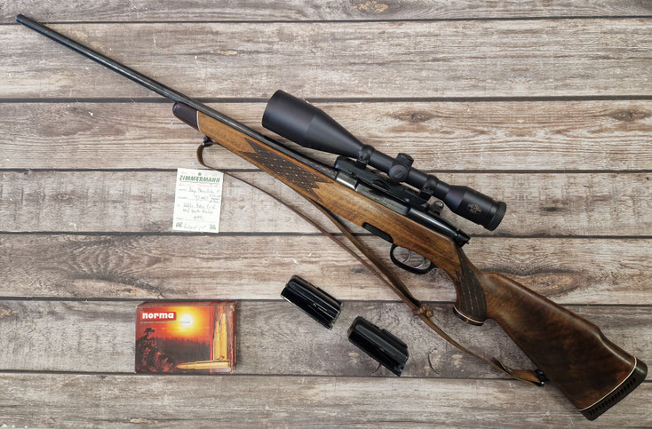 Steyr Mannlicher M Kal. 9,3x62 gebraucht kaufen