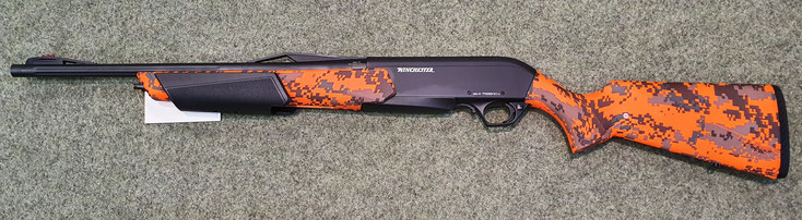 Winchester SXR2 Pump Tracker, MG