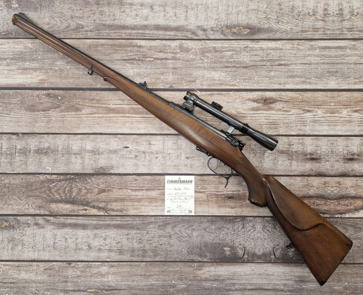 Neuber Franz 6,5x57 Sammlerwaffe kaufen