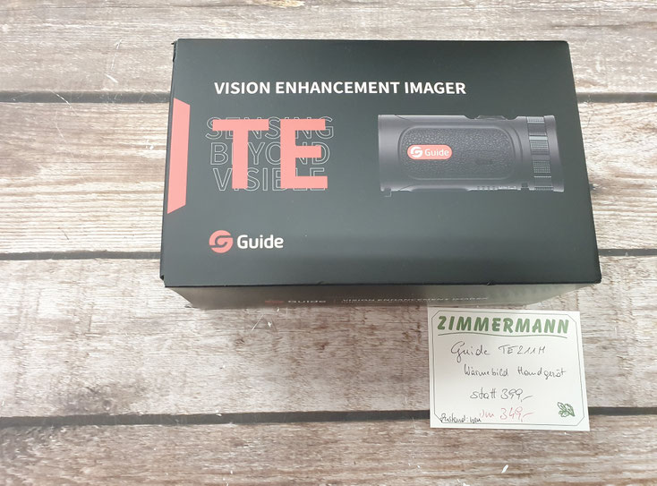 Guide TE Vision Enhancement Imager