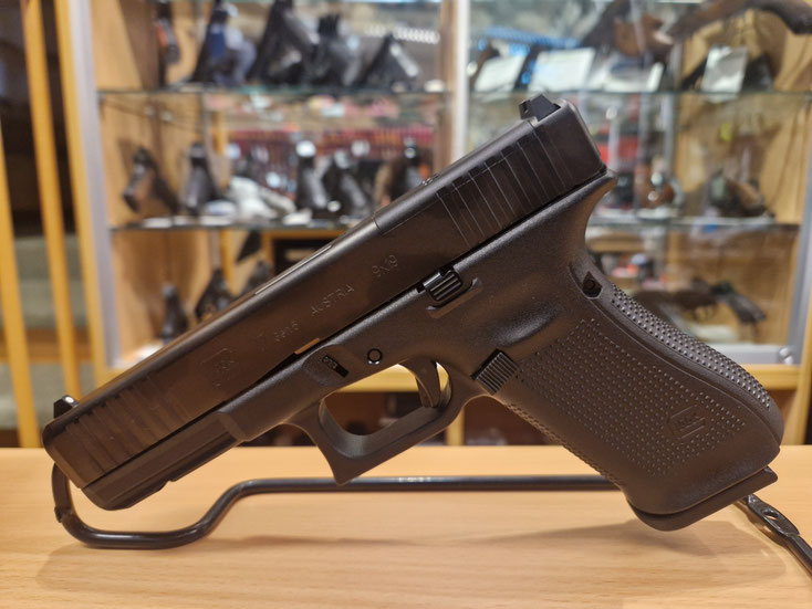 Glock 17 Gen 5 mos