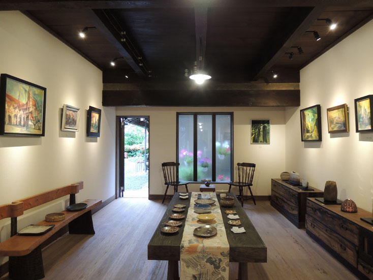 Tsuwano Galerie