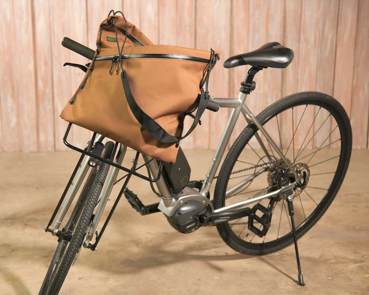 自転車ハンドルバッグ