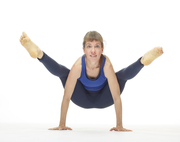 Isabelle Löhn - Yogalehrerin bei Yoga Mio