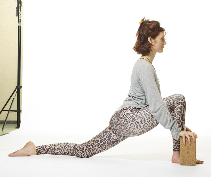 Anna-Lena Datz, Yogalehrerin bei Yoga Mio