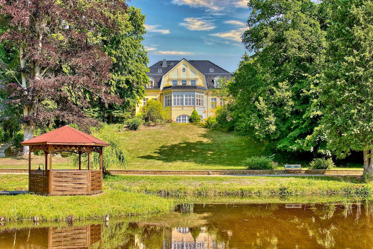 Yoga Mio Retreat im Schlüßhof (Lychen, Uckermark)