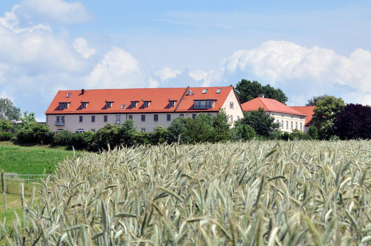 Yoga Mio Retreat im Gut Haferkorn (Leisnig, Sachsen)