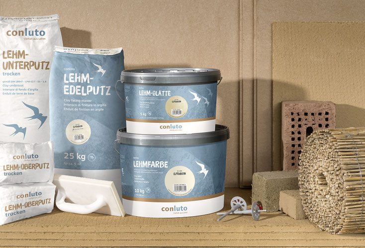 conluto Produktsortiment