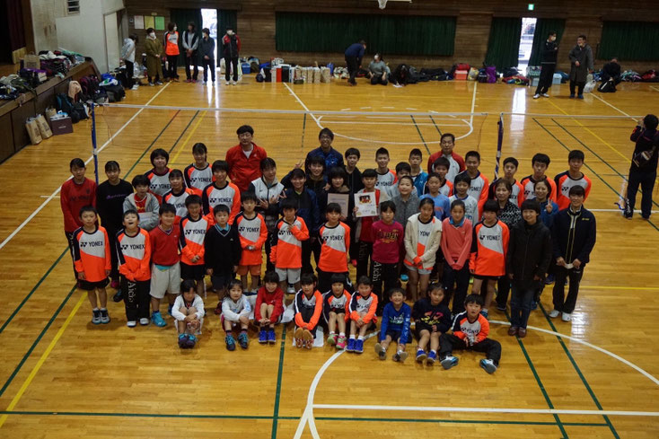はりーあっぷ バドミントン Badminton Hurry Up ページ