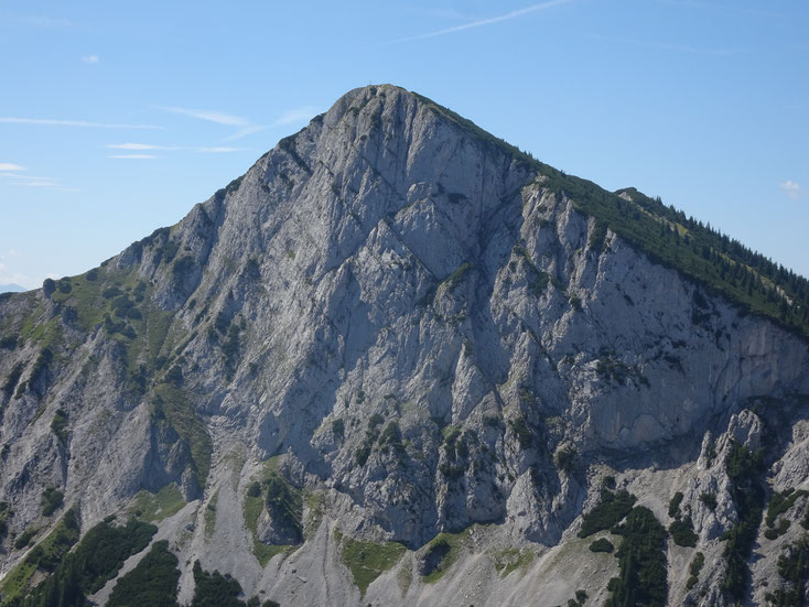 Donnerwand Ostwand