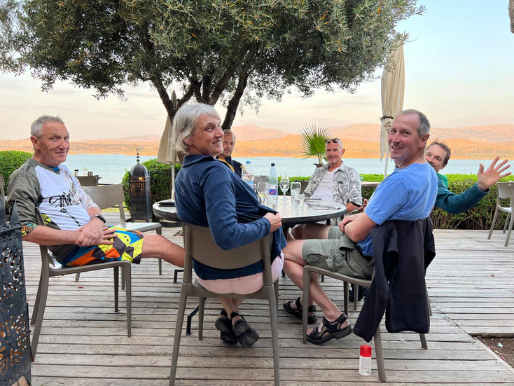 Ulli, Andrea, Alessandro, Pierre-Alain, Bruno, Luki