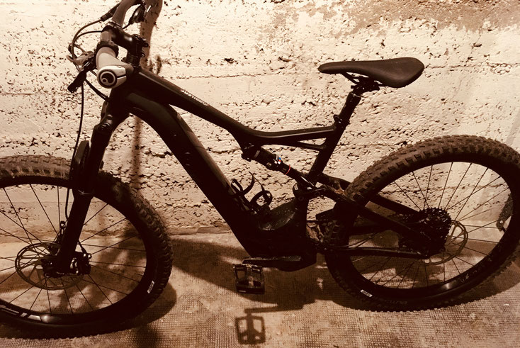 Specialized Turbo Levo FSR Comp 