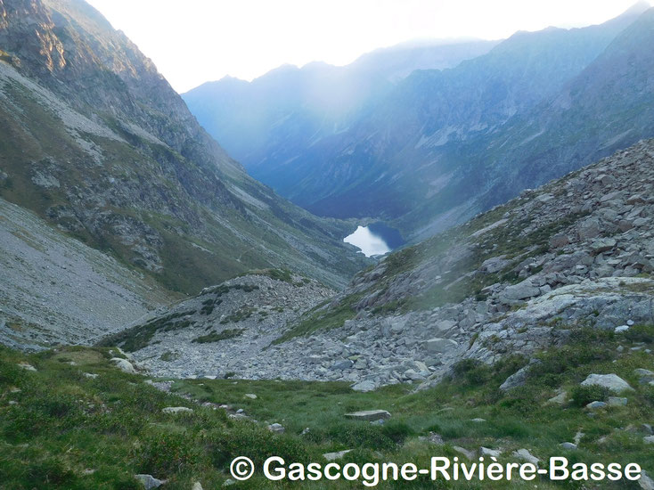 Lac d'Estom