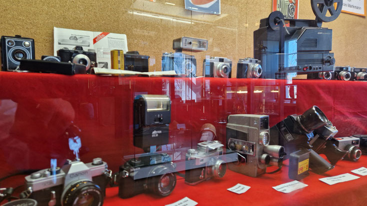 Fotoapparatesammlung von Lukas Markmann, Lüder