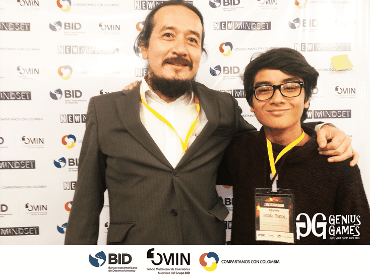 Inteligencia Ambiental, Genius Games Latinoamérica, The Secret Trunk Games S.A.S.