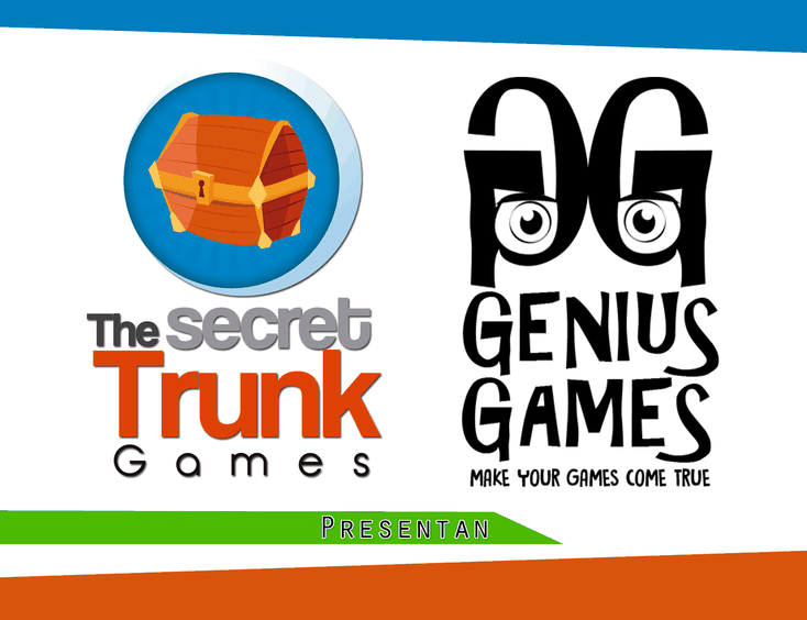 Inteligencia Ambiental, Genius Games Latinoamérica y The Secret Trunk Games S.A.S.