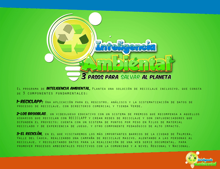 Inteligencia Ambiental, Genius Games Latinoamérica, The Secret Trunk Games S.A.S.