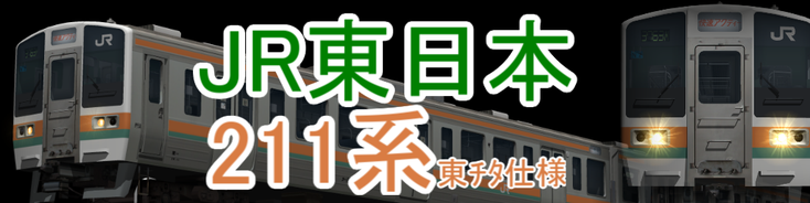 JR東日本 211系0/2000番台東海道線(東ﾁﾀ)仕様