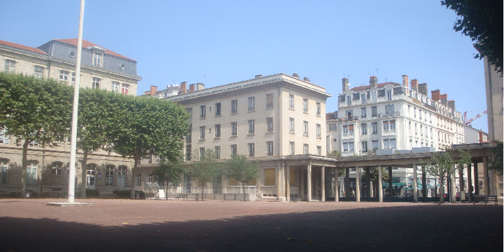 Centre-d’Histoire-de-la-Resistance-et-de-la-Deportation-Klaus-Barbie-Lyon