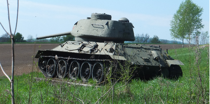 Vallei-van-de-dood-Nizna-Pisana-tanks-veldslag-WW2-nazi-Slowakije
