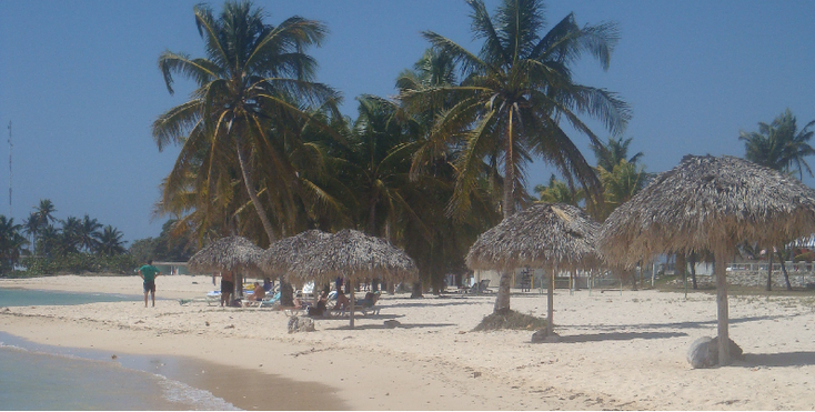Playa-Giron-Cuba-Bay-of-Pigs-invasie-CIA-strand