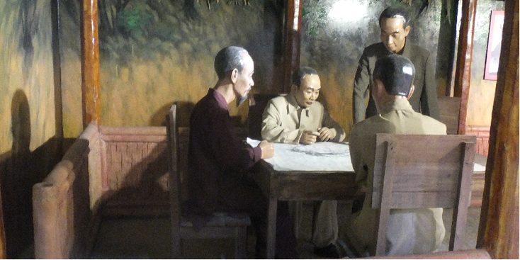 Dien-Bien-Phu-museum-Ho-Chi-Minh-Giap-Vietnam