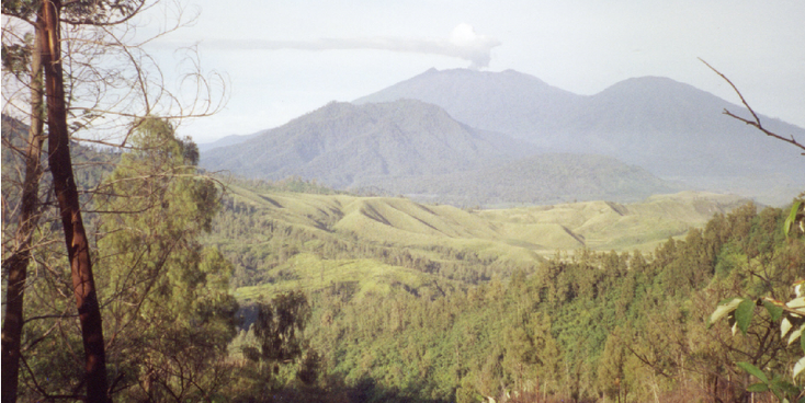 Bromo-vulkaan-Java-Indonesië