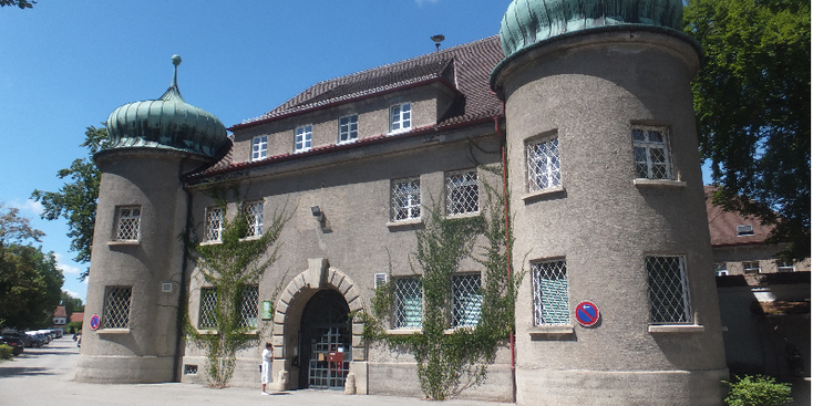 Landsberg-am-Lech-gevangenis-Hitler-Mein-Kampf-Duitsland