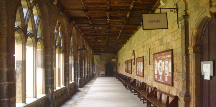 Durham-bibliotheek-kathedraal-Engeland