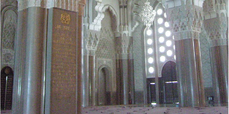 Casablanca-moskee-Hassan-koning-Marokko