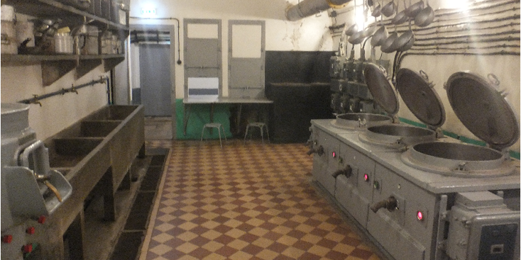 Schoenenbourgh-Maginot-Linie-fort-tunnels-WW2-Frankrijk