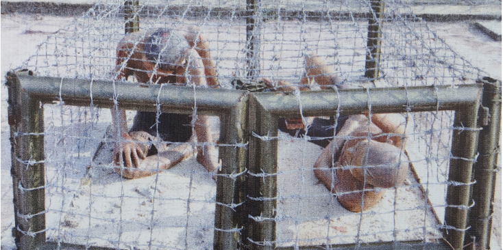 War-Remnants-Museum-Ho-Chi-Minh-City-Tiger-Cage-Vietnam