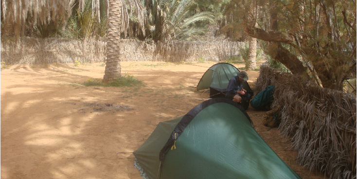Ksar-Ghilane-kamperen-tent-oase-Paradise-Tunesië