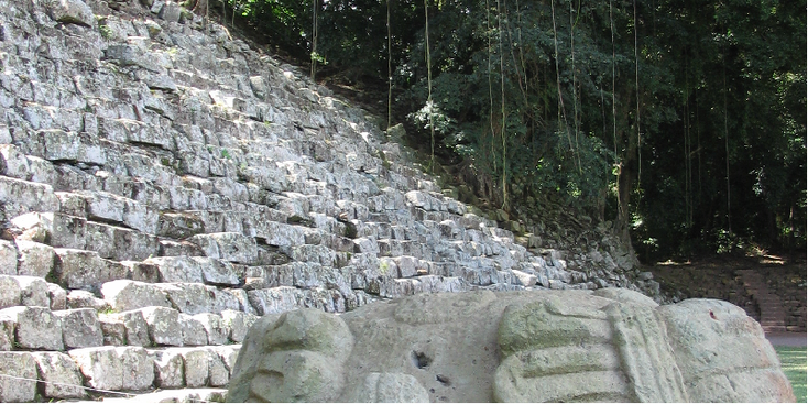 Copan-Honduras-Maya-indianen-tempel-trap