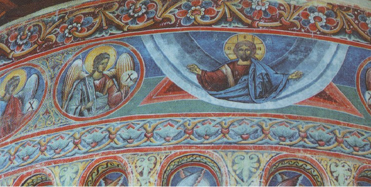 Boekovina-geschilderde-getekende-kloosters-kerk-Bijbels-Roemenië
