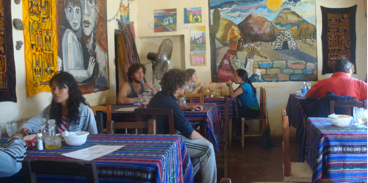 Tilcara-lokaal-restaurant-Argentinië