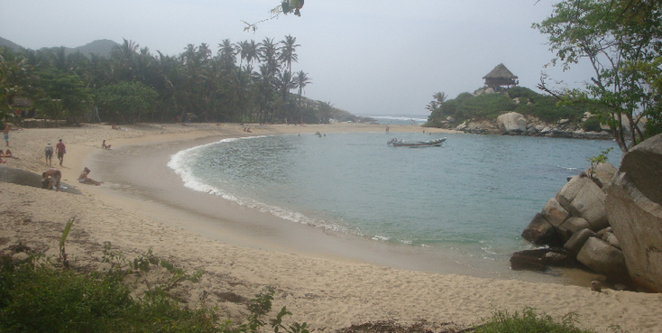 Tayrona-Nationaal-Park-Coast-Taganga-Santa-Marta