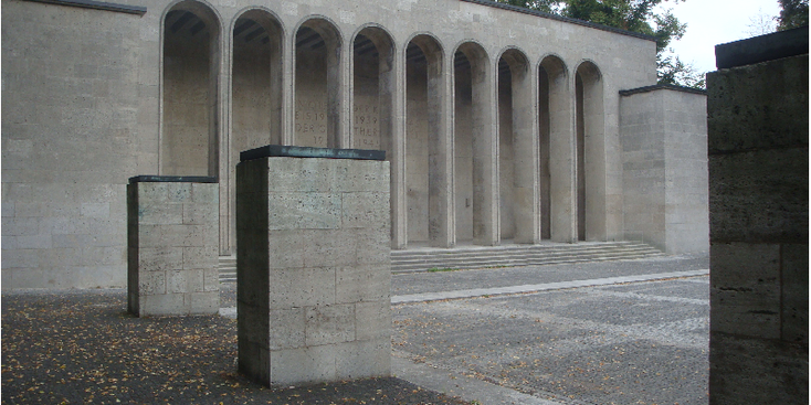 Hall-of-Honour-helden-Neurenberg-Duitsland