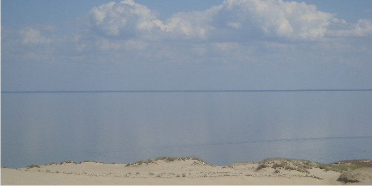 Curonion-Spit-nationaal-park-duinen-oostzee-Litouwen