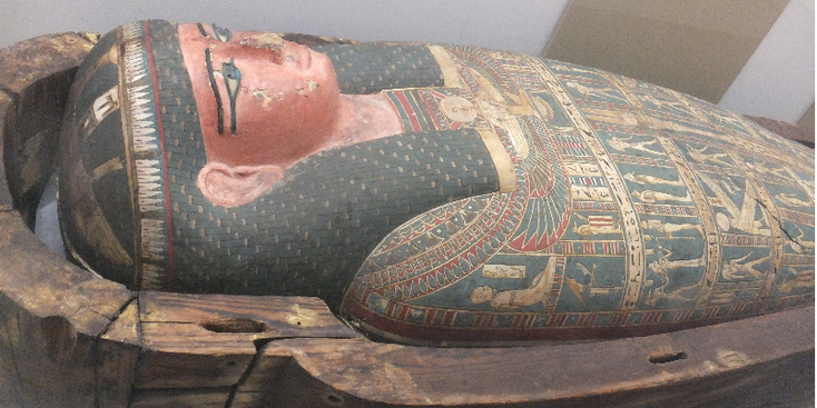 Ulster-Museum-mummy-Belfast-Noord-Ierland