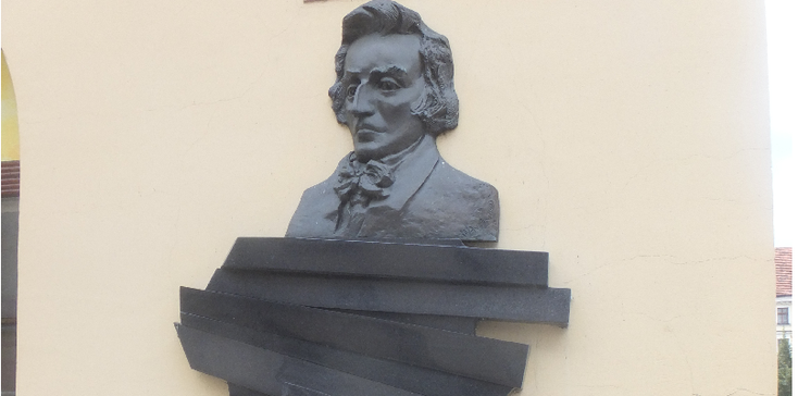 Kalisz-Chopin-Plaquette-Poland